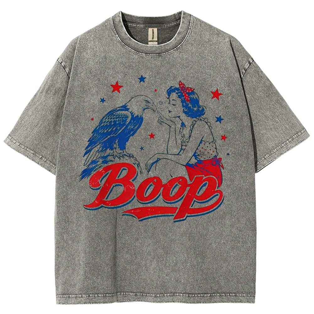 Washed T-Shirt 2606012066