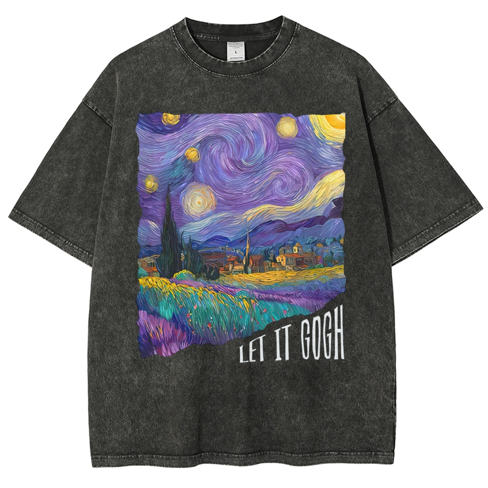Washed T-Shirt 2606012075