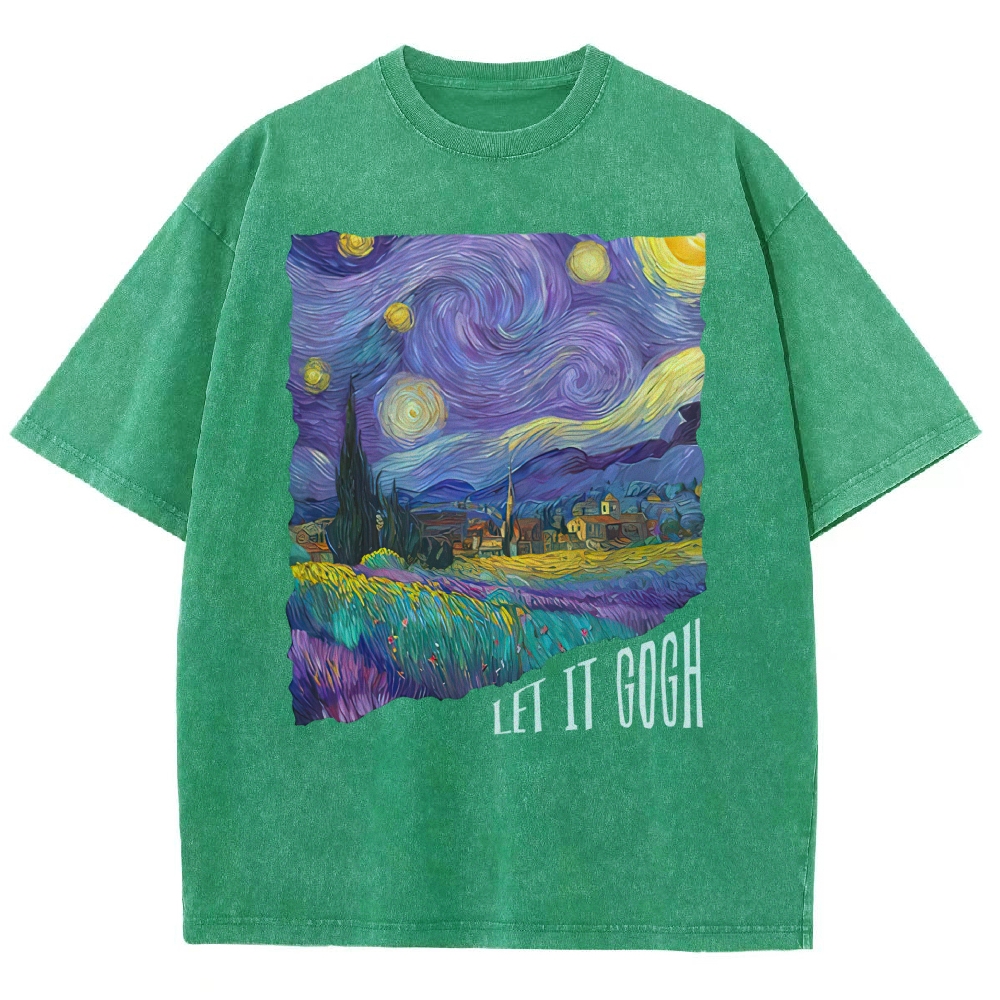 Washed T-Shirt 2606012075