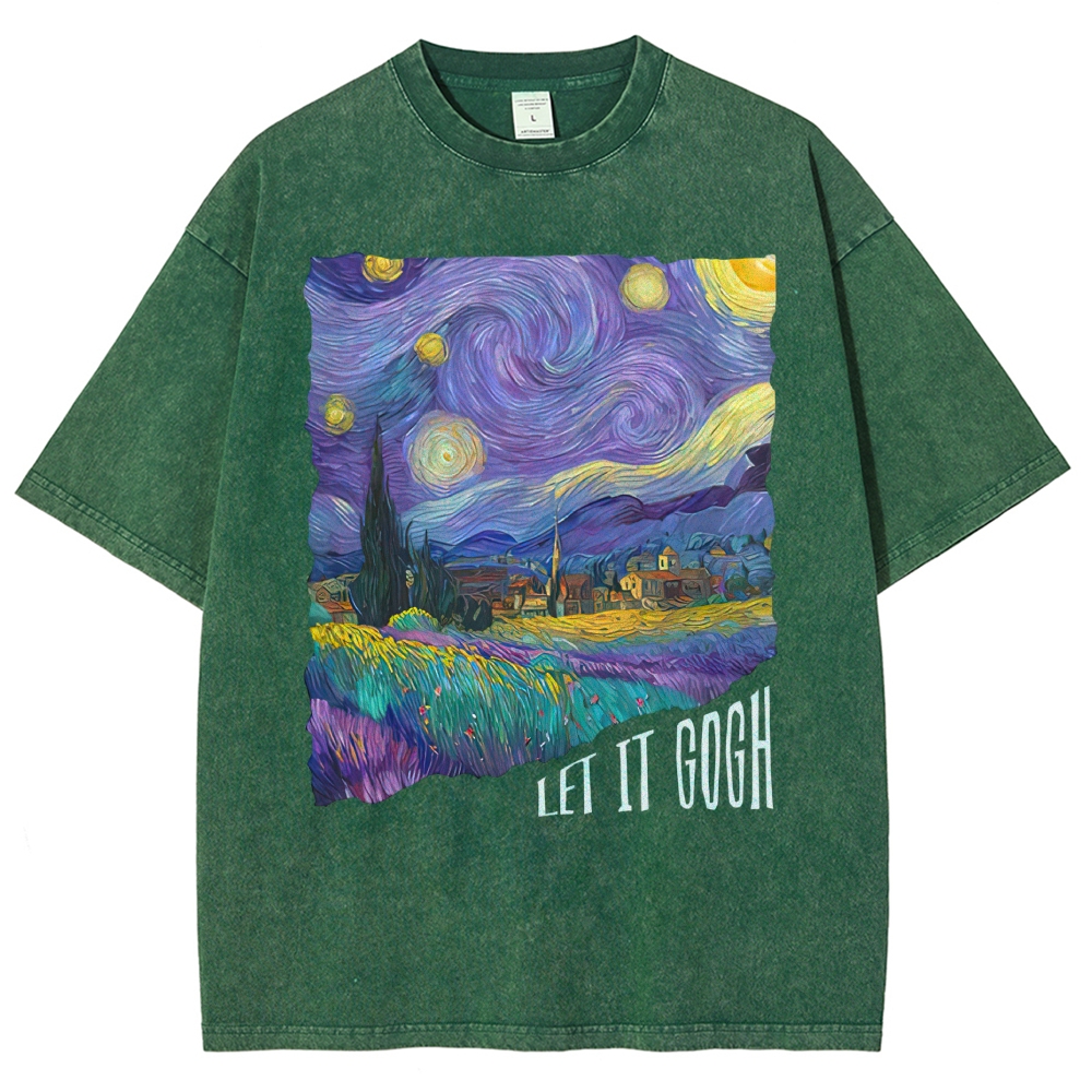 Washed T-Shirt 2606012075