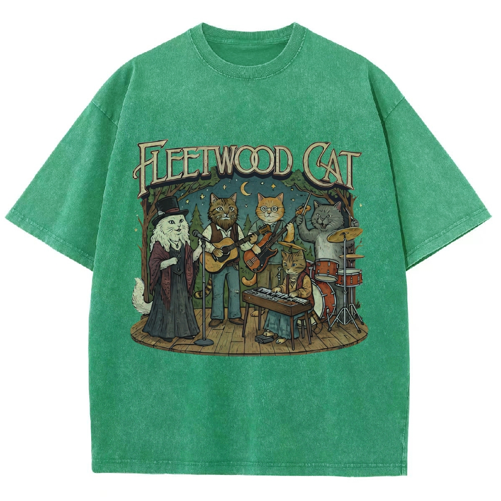 Washed T-Shirt 2607005815