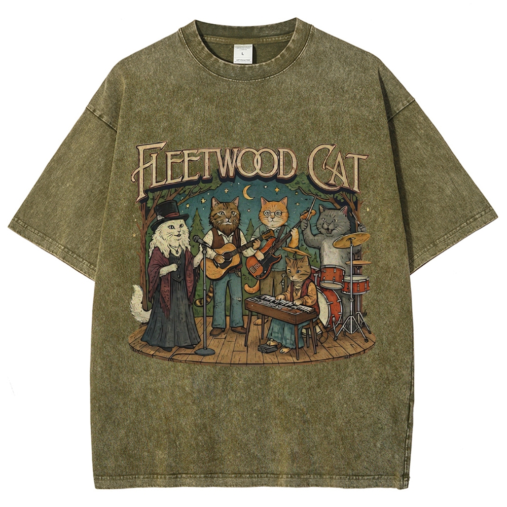 Washed T-Shirt 2607005815