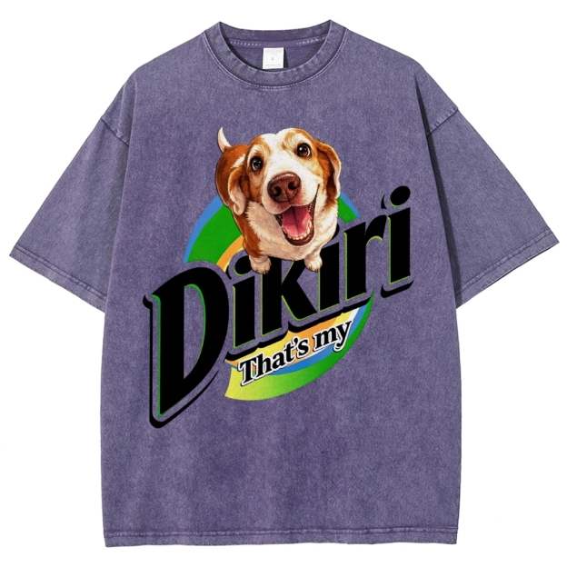 Washed T-Shirt 2607006410