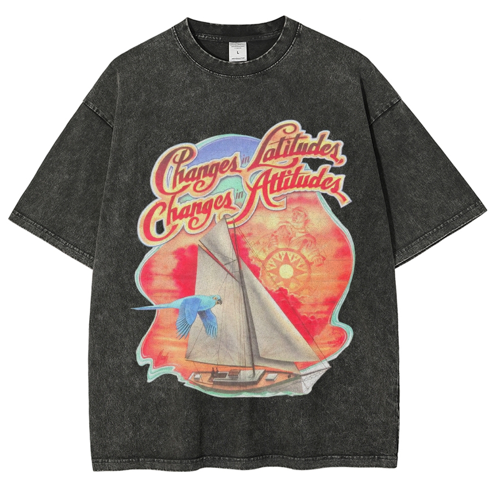 Washed T-Shirt 2607006571