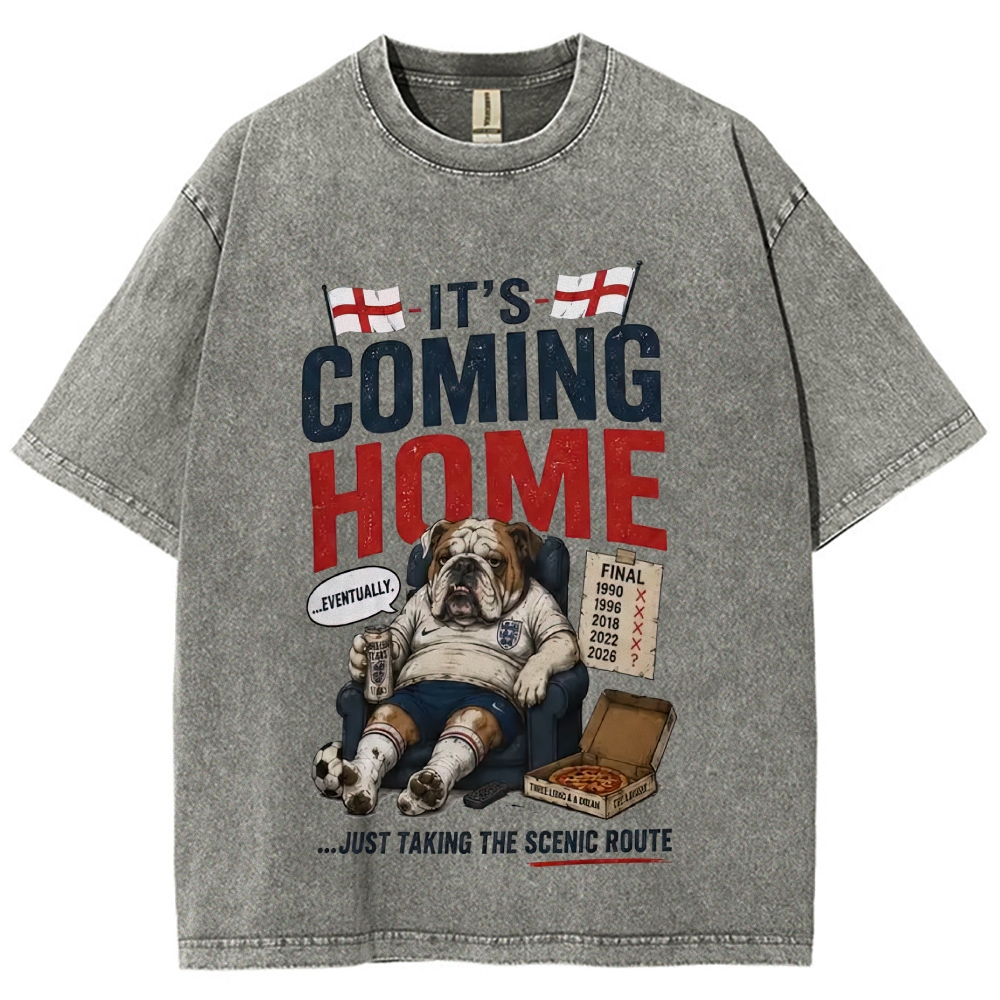 Washed T-Shirt 2607007232