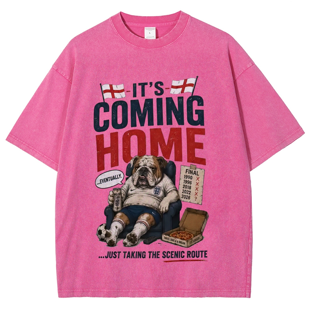 Washed T-Shirt 2607007232