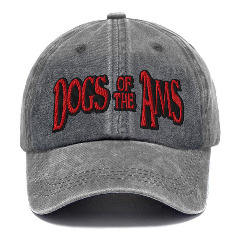 Unisex Vintage Casual Washed Cap 2607007868