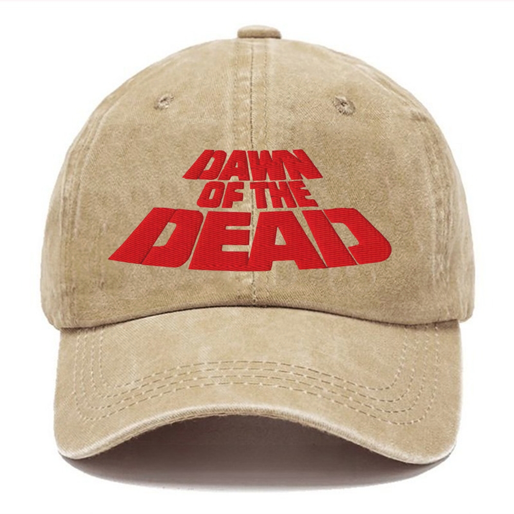 Unisex Vintage Casual Washed Cap 2607007870