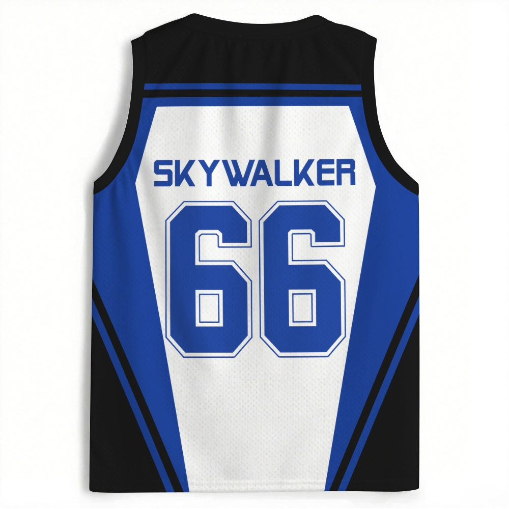 "Anakin's Daycare Order 66" Sports Jersey Tank