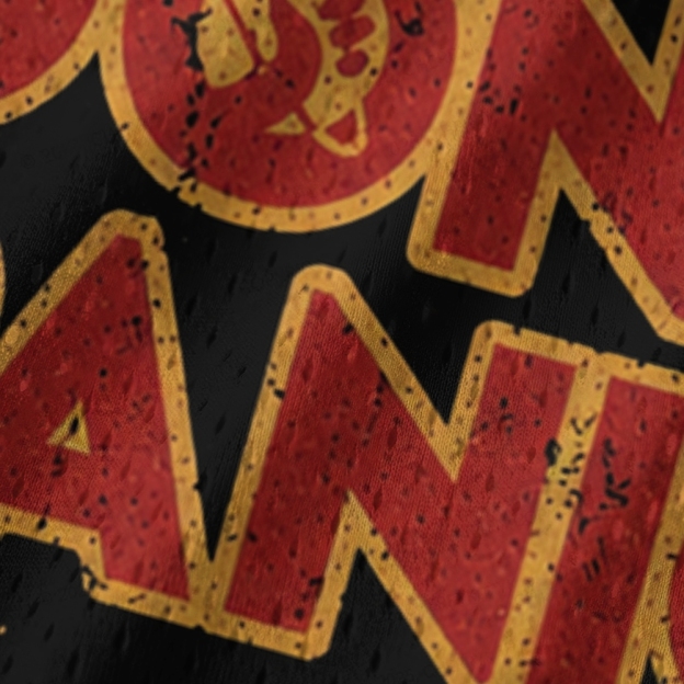 Dont Panic Geeky Jersey Tank 