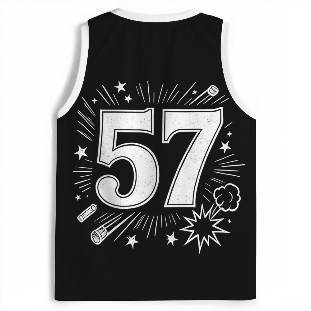 Acme Corporation Vintage Jersey Tank 