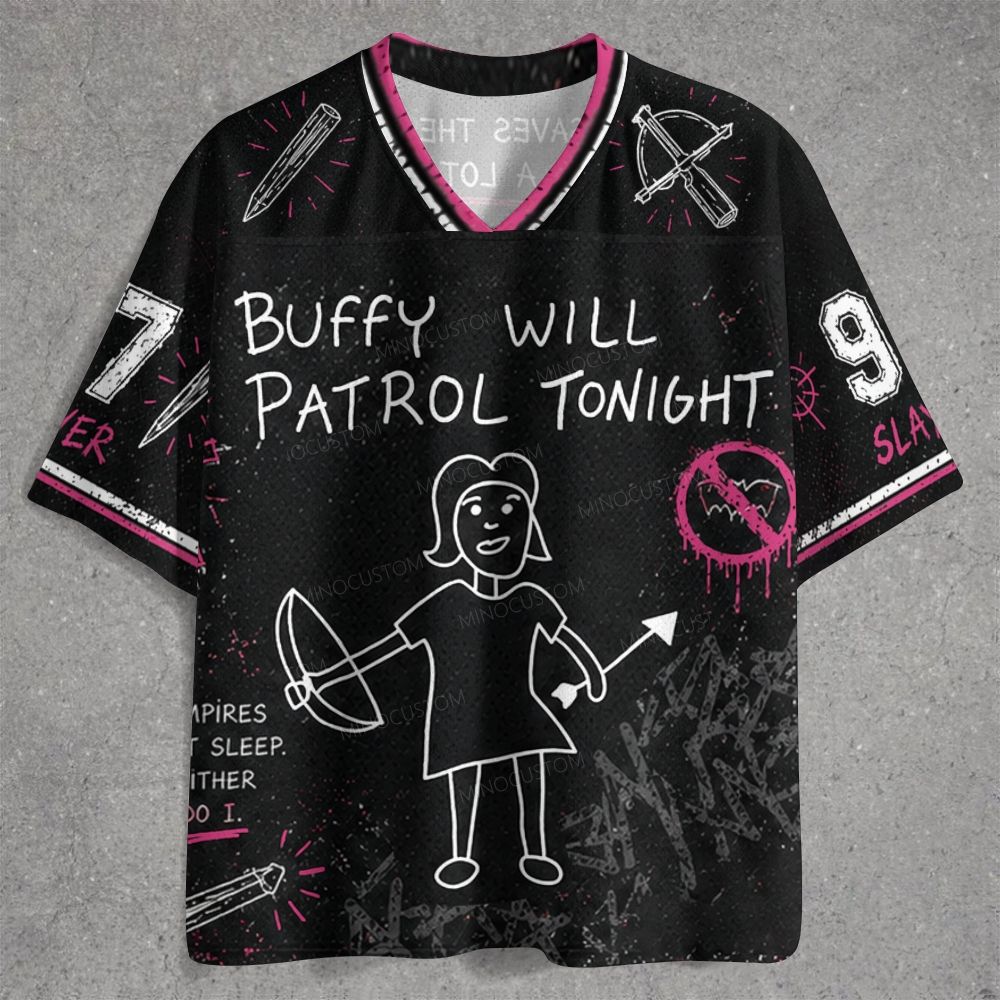 Jersey Shirts 