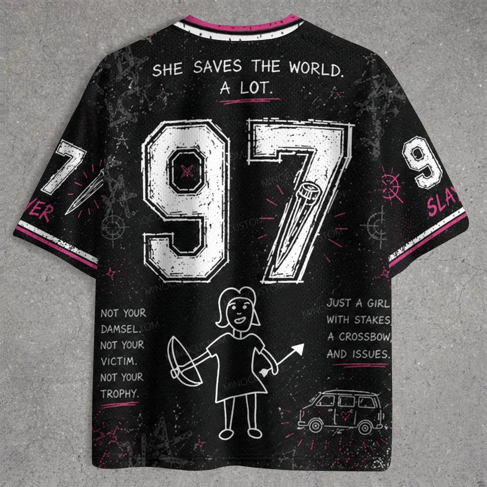 Jersey Shirts 