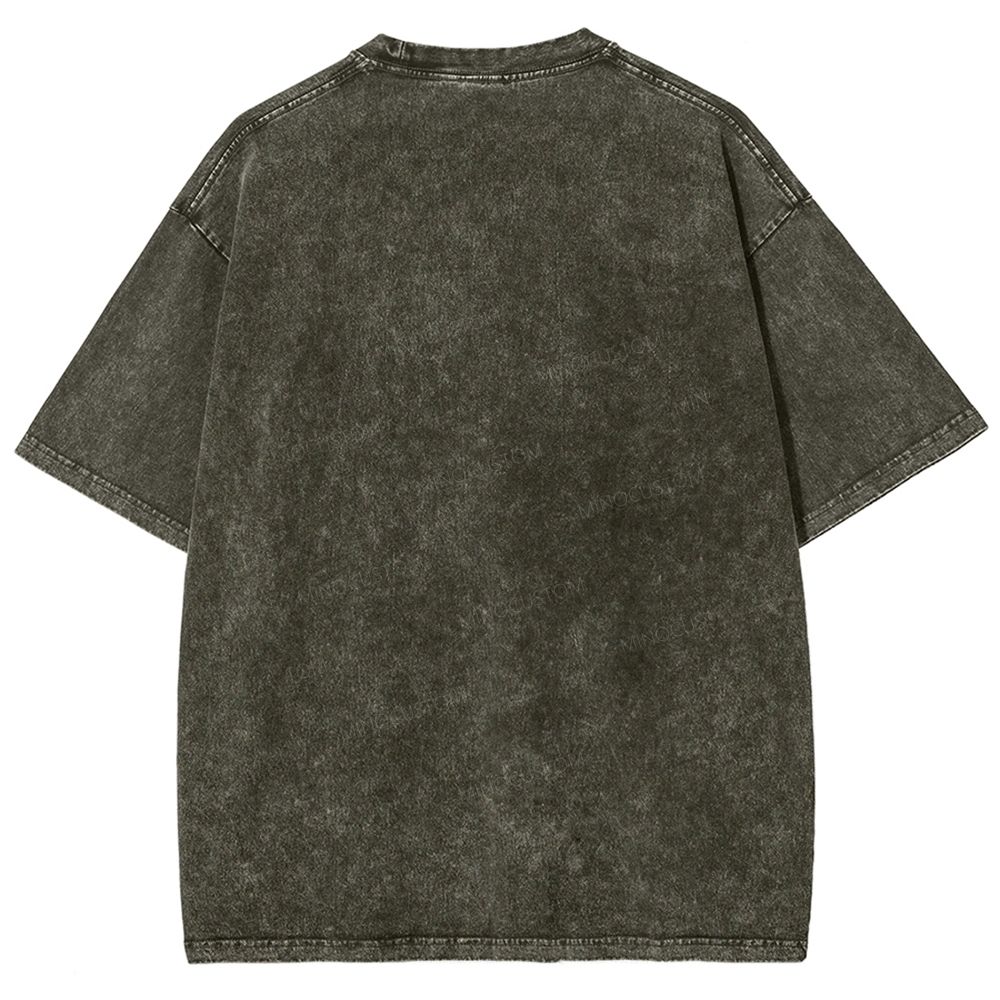 Washed T-Shirt 2608001220