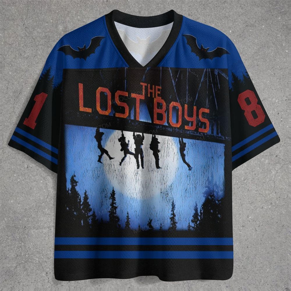 Jersey Shirts