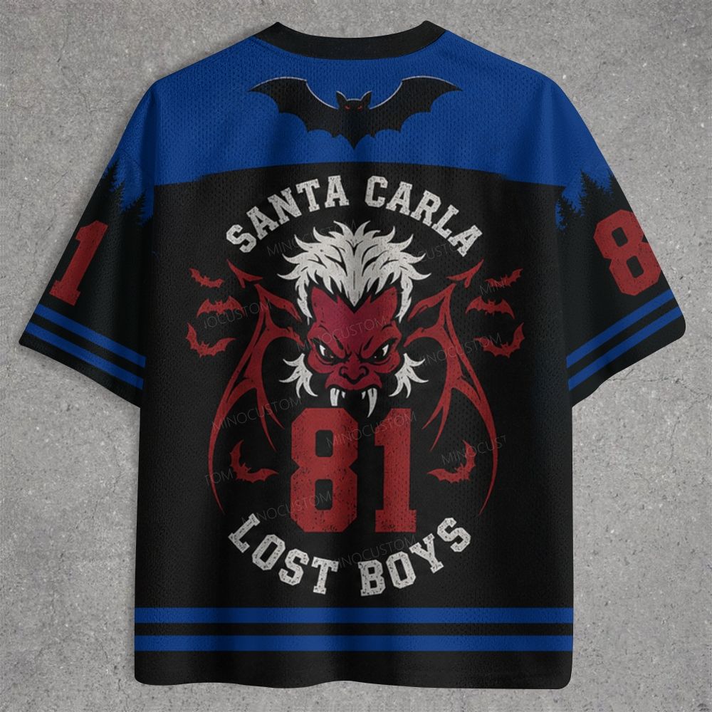 Jersey Shirts