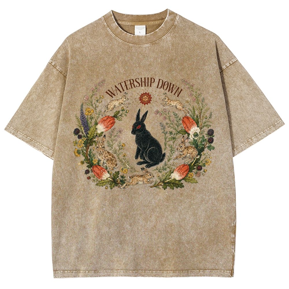 Washed T-Shirt