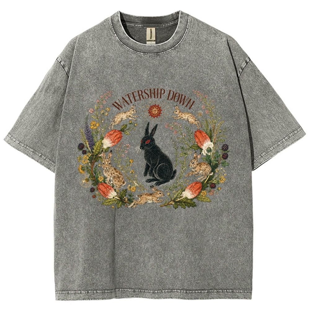 Washed T-Shirt