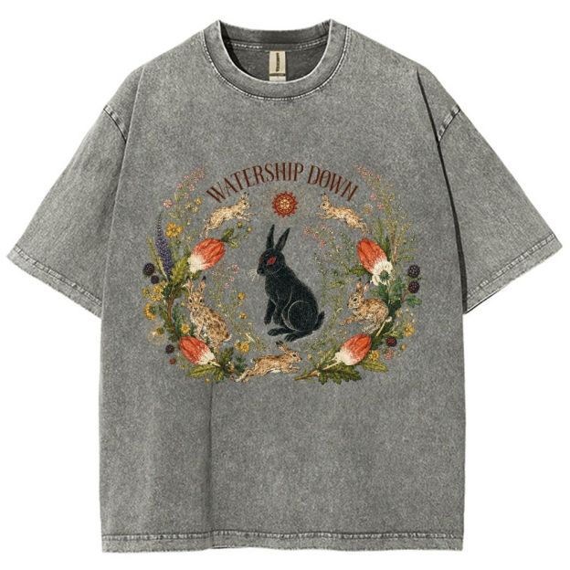 Washed T-Shirt