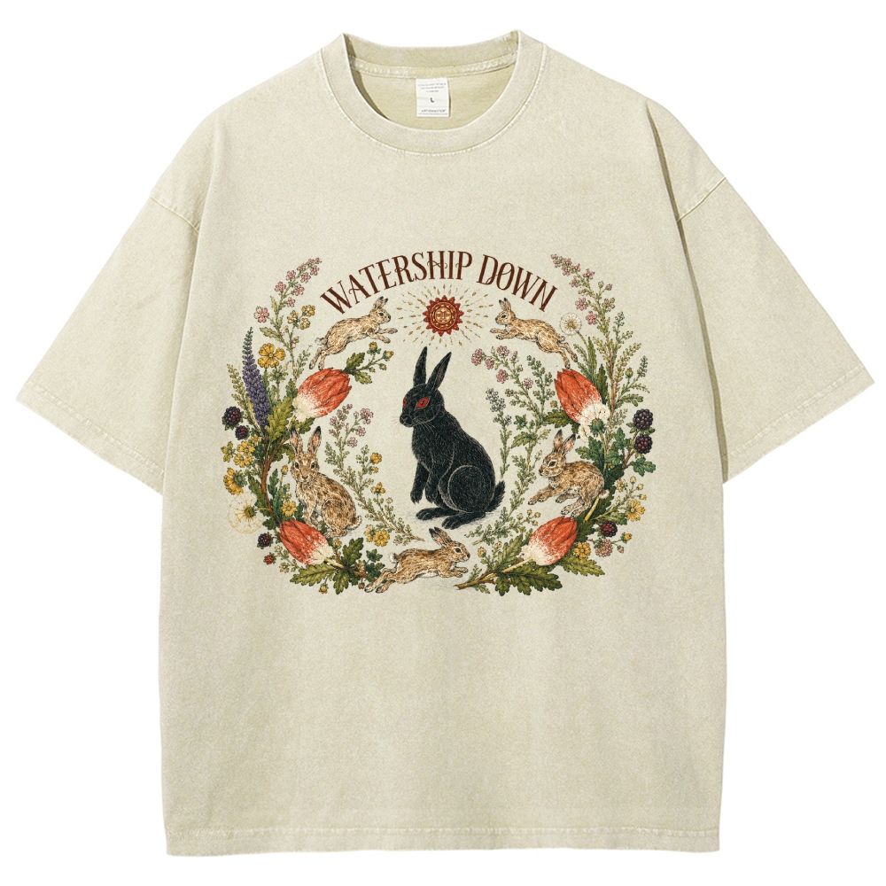 Washed T-Shirt