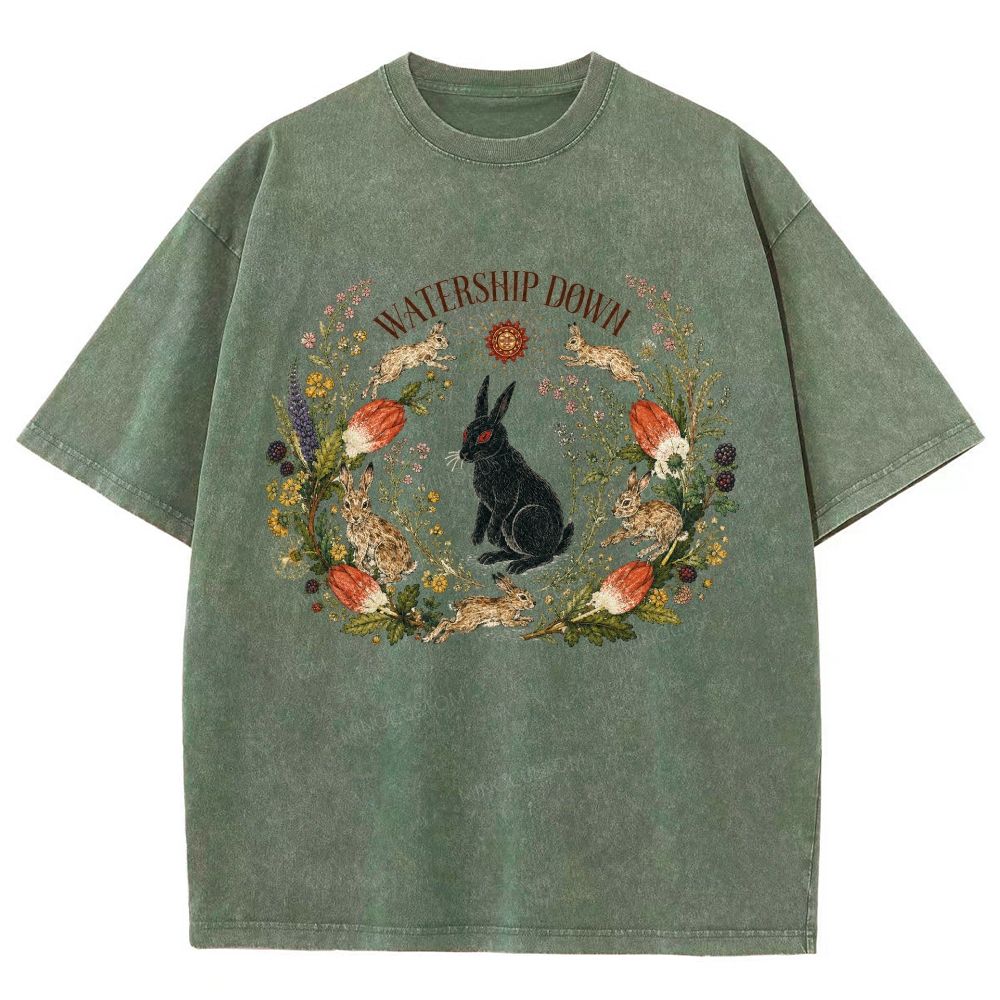 Washed T-Shirt