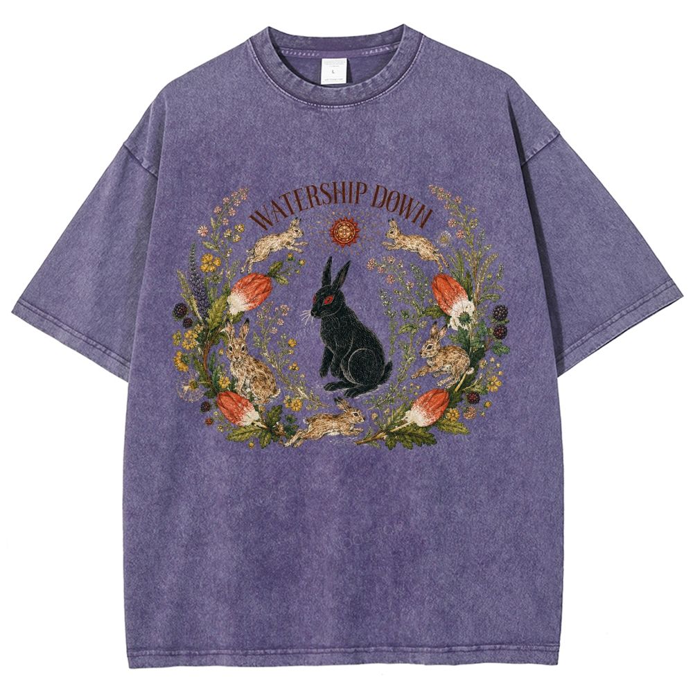 Washed T-Shirt