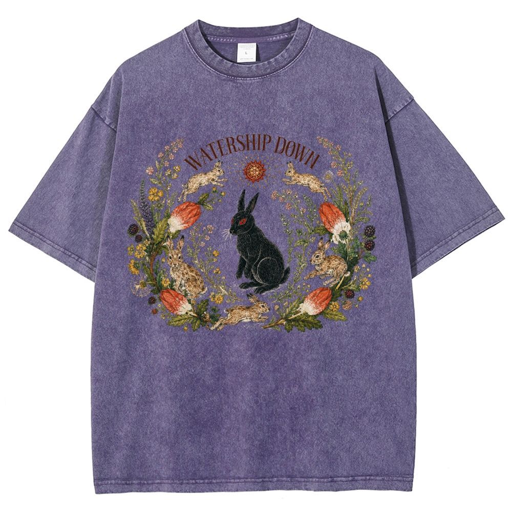 Washed T-Shirt