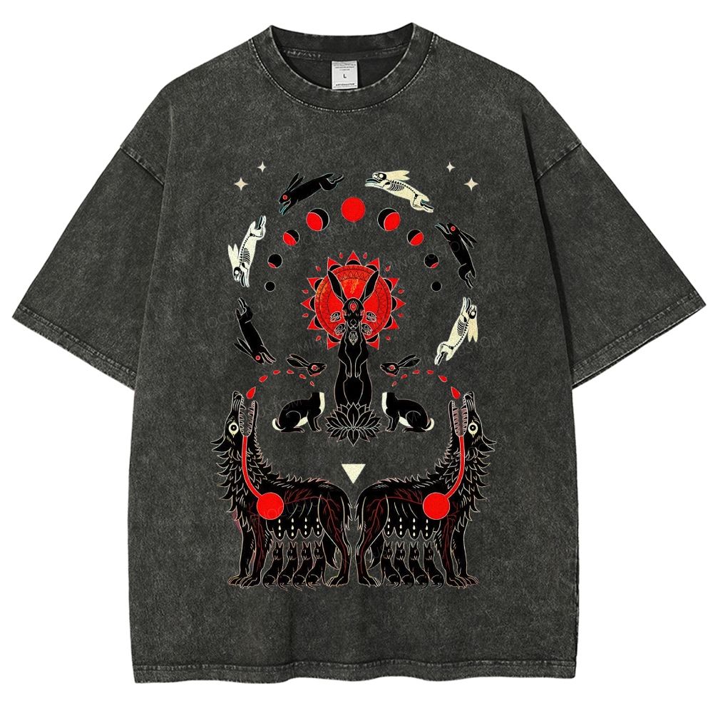 Washed T-Shirt