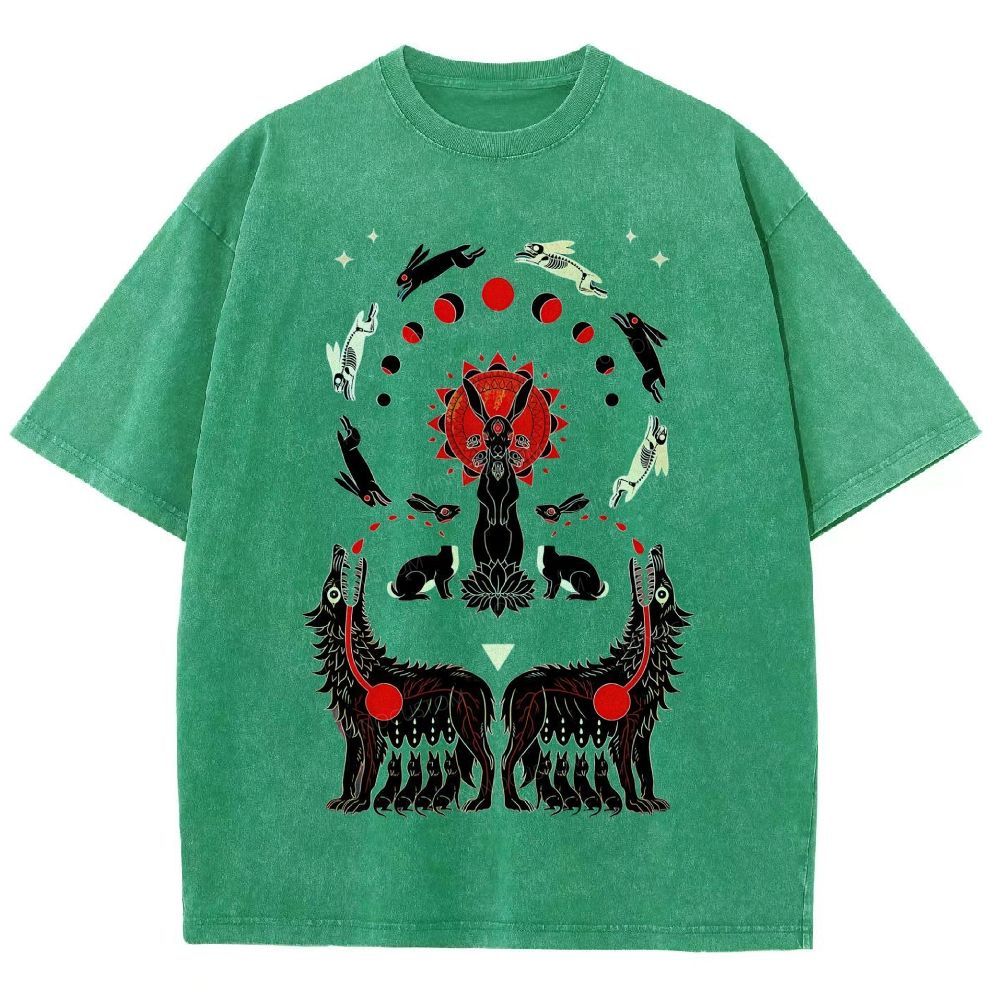 Washed T-Shirt