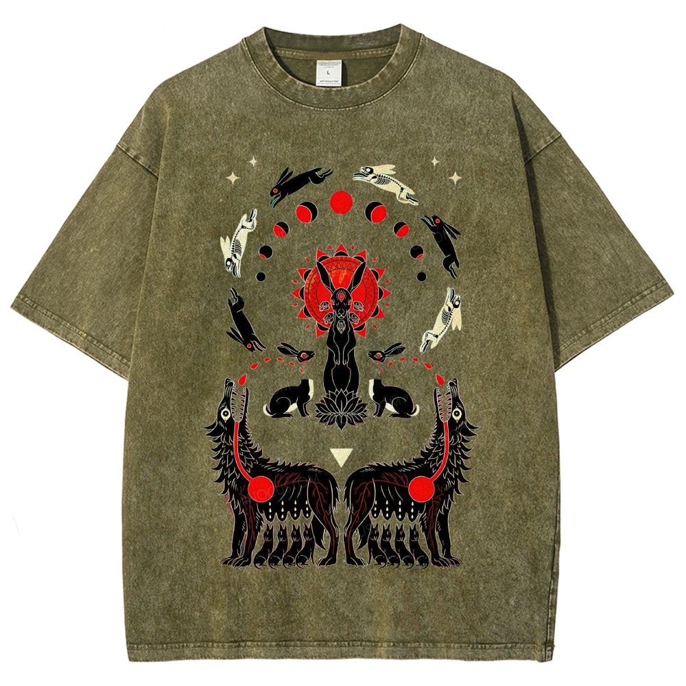 Washed T-Shirt