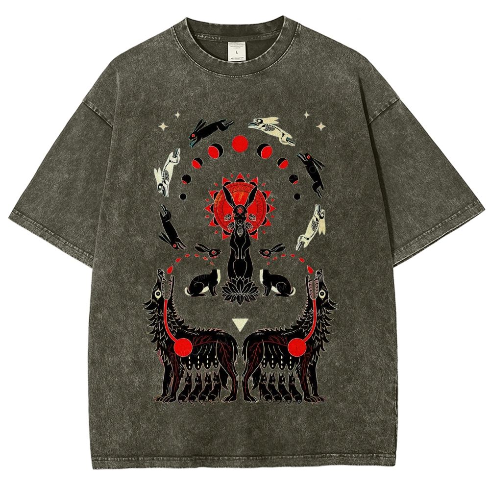 Washed T-Shirt