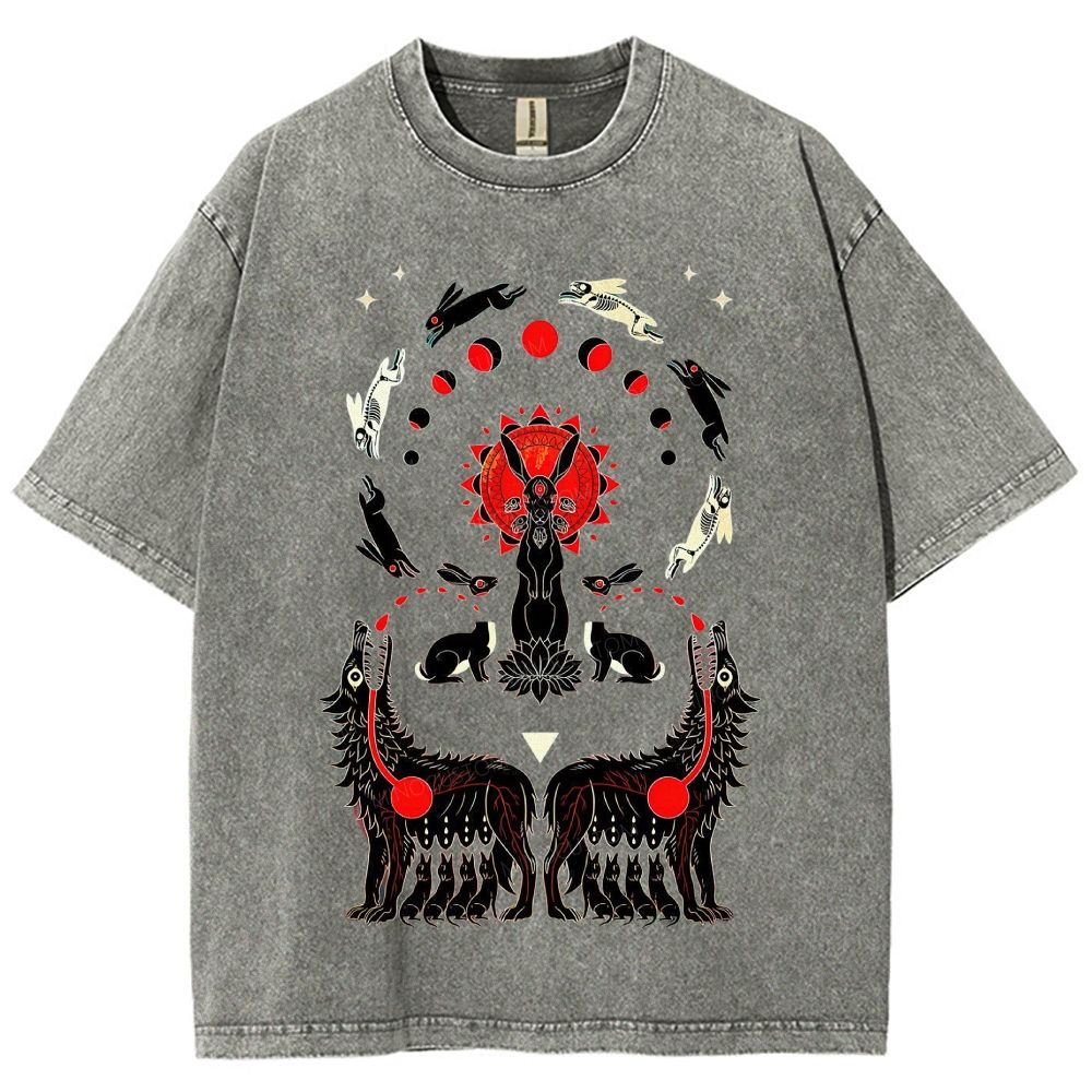 Washed T-Shirt