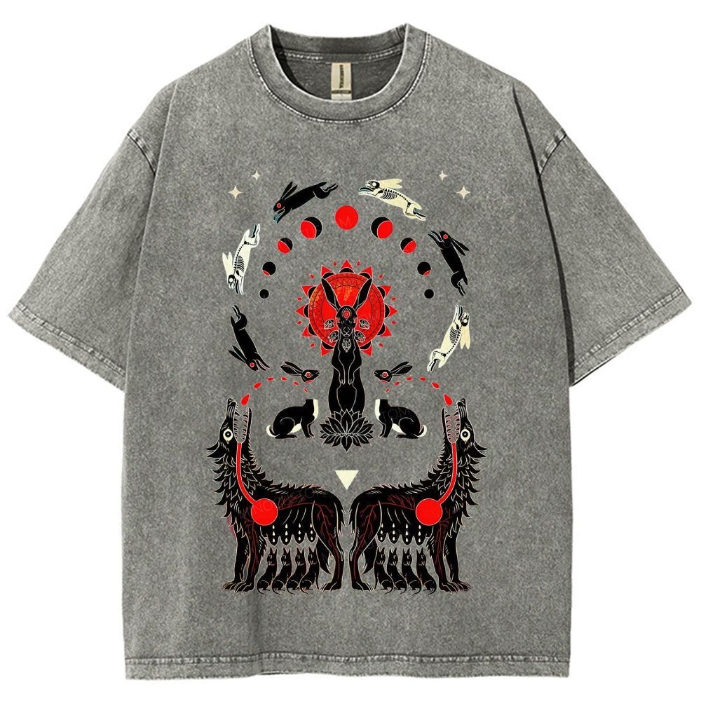 Washed T-Shirt