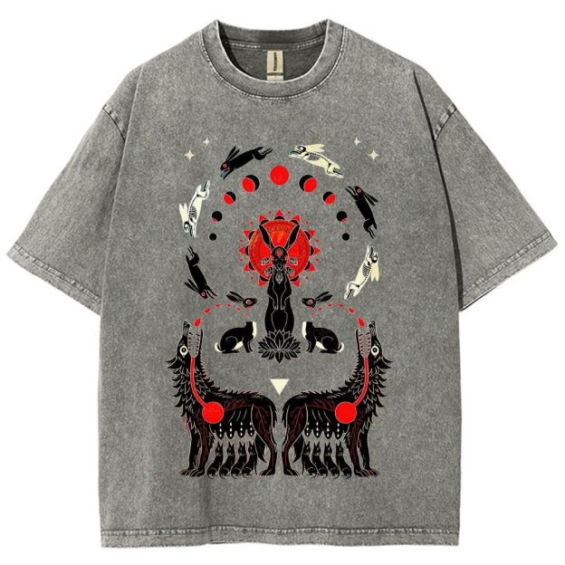 Washed T-Shirt