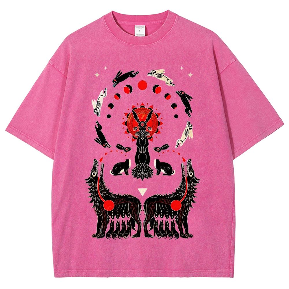 Washed T-Shirt