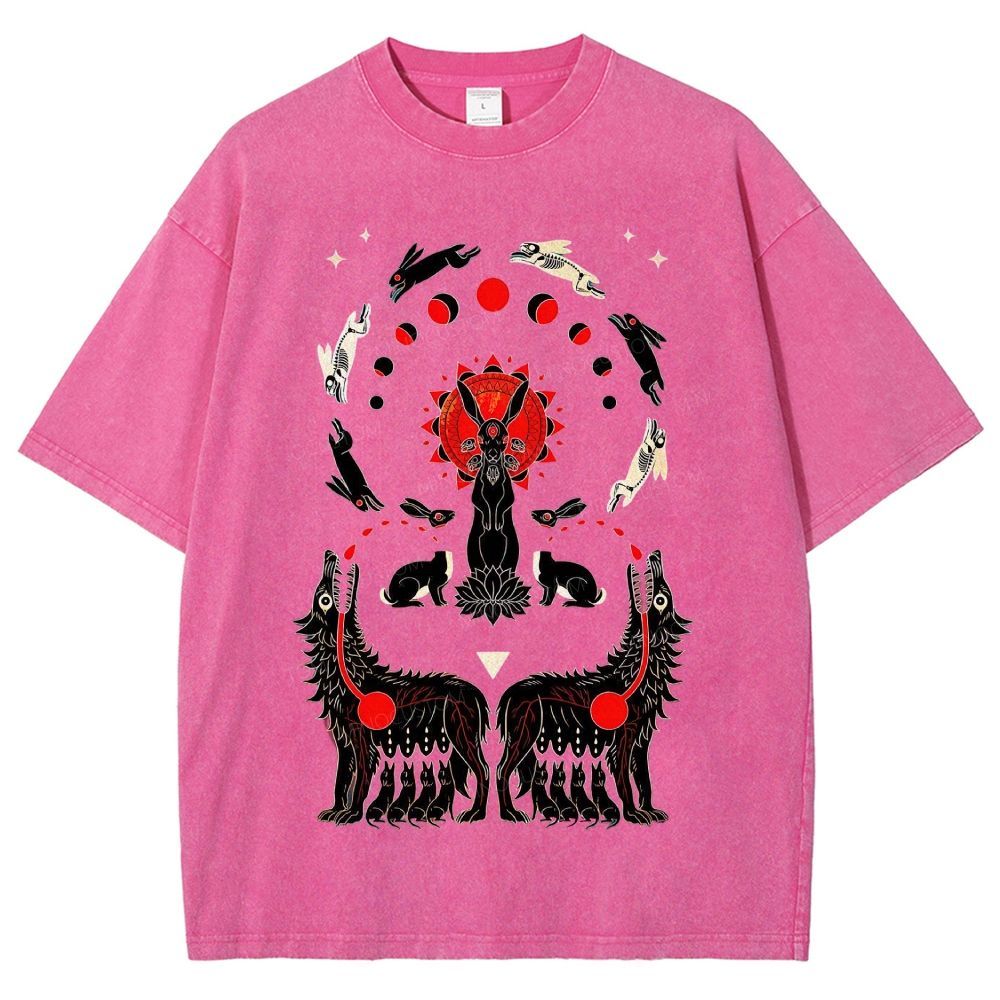 Washed T-Shirt