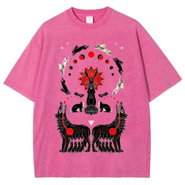 Washed T-Shirt