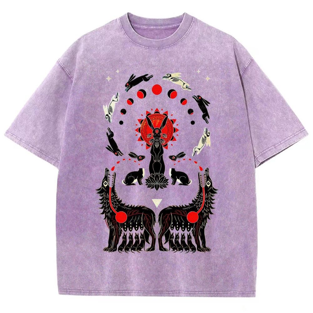 Washed T-Shirt