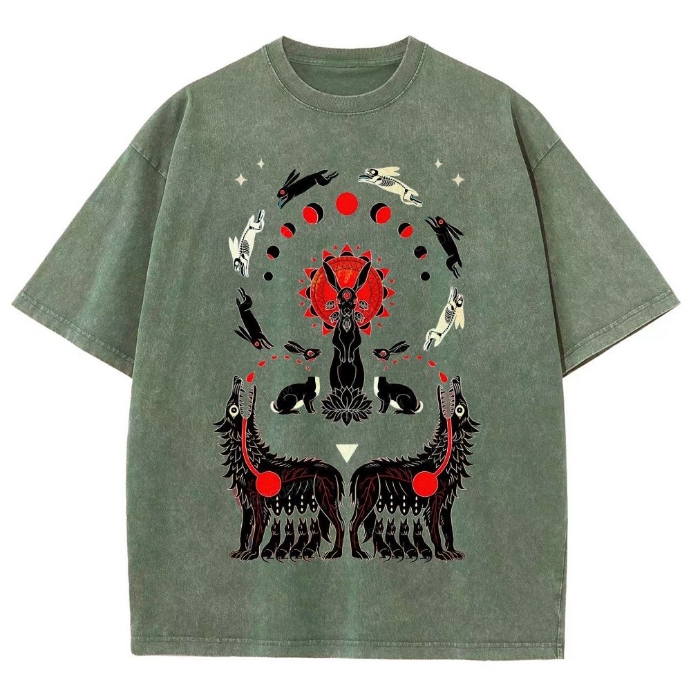 Washed T-Shirt