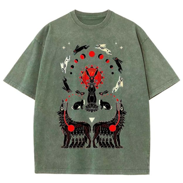 Washed T-Shirt