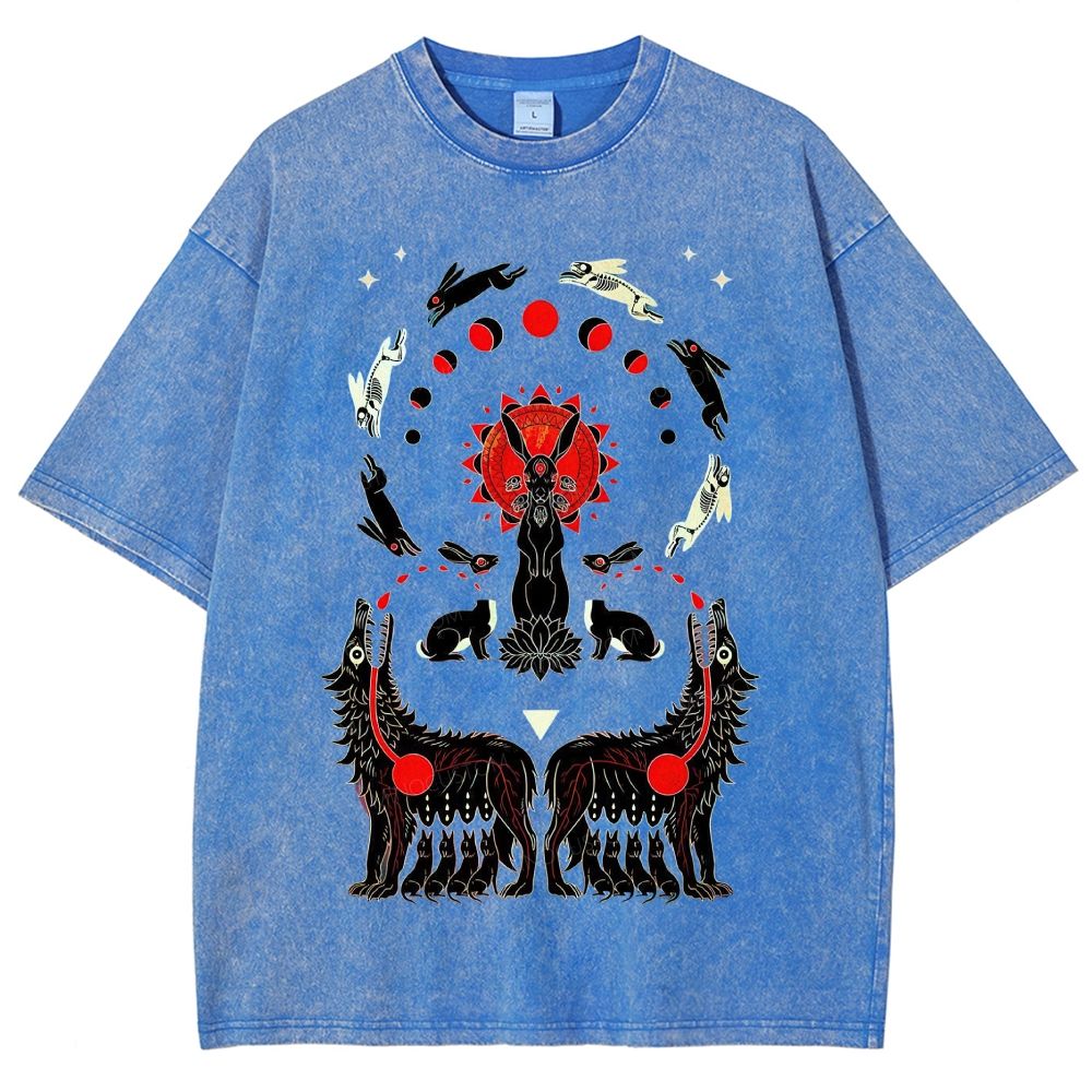 Washed T-Shirt