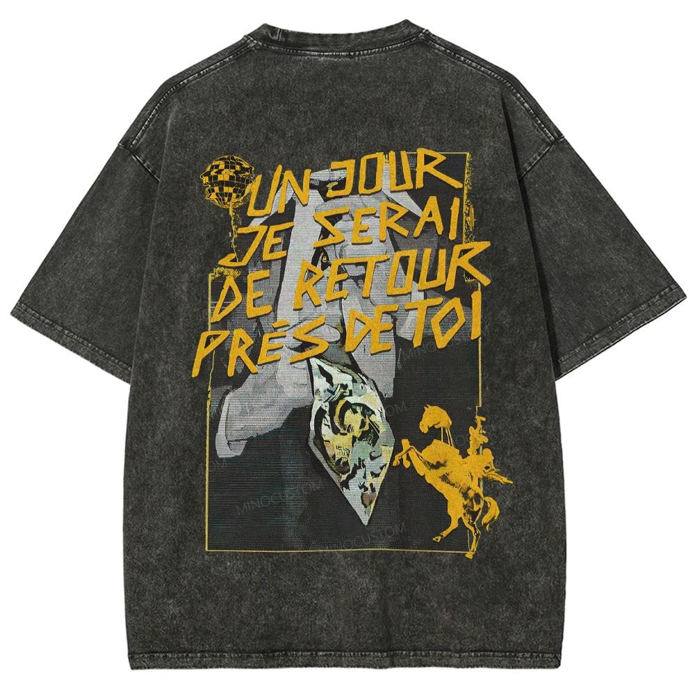 Washed T-Shirt