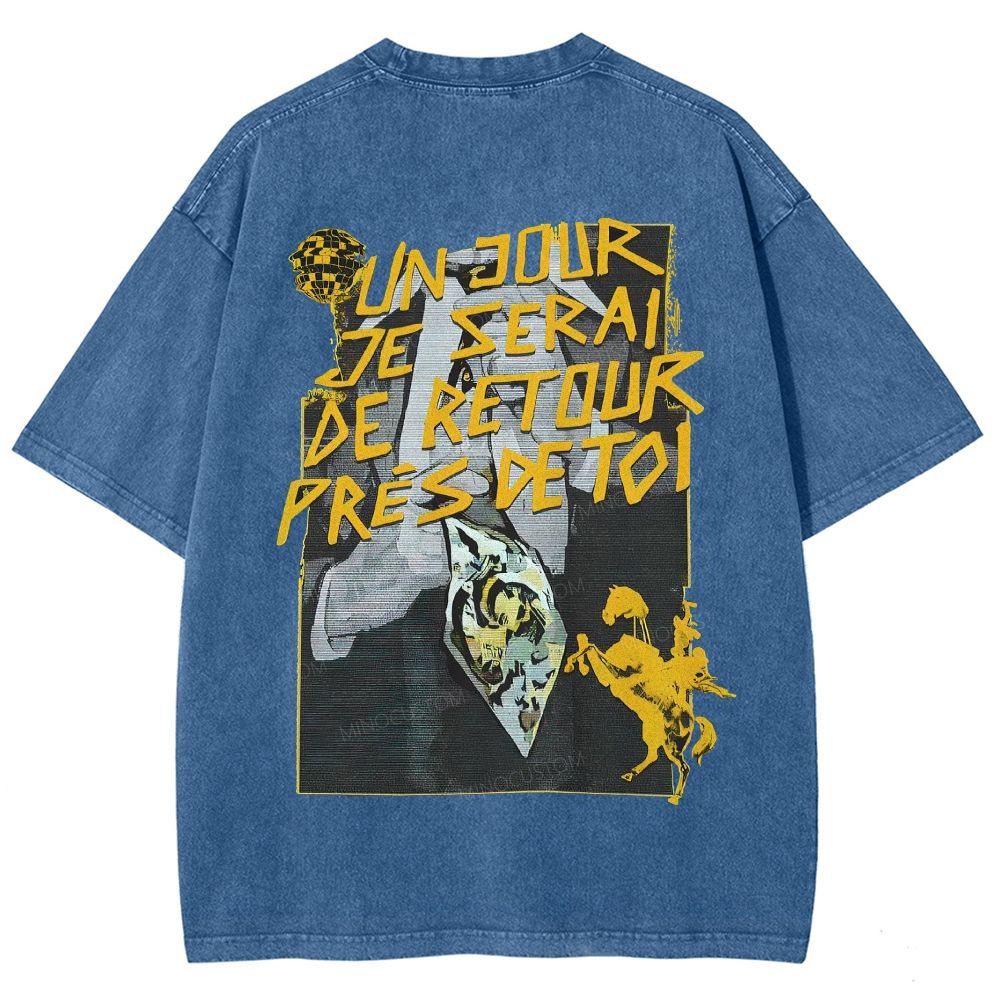 Washed T-Shirt