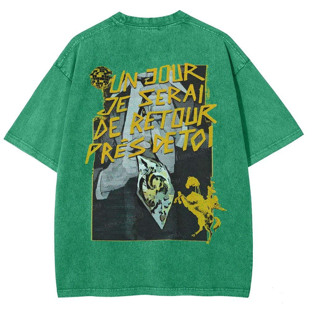 Washed T-Shirt