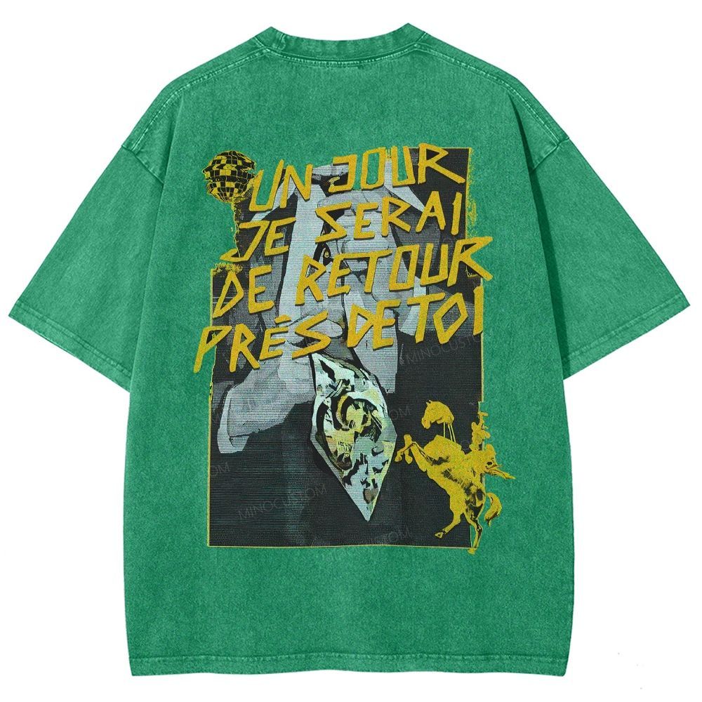 Washed T-Shirt