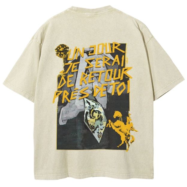 Washed T-Shirt