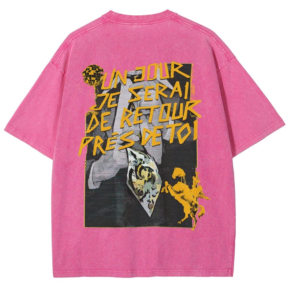 Washed T-Shirt