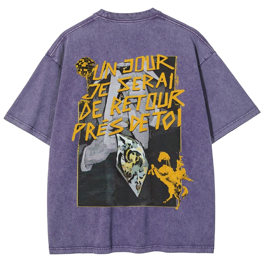 Washed T-Shirt