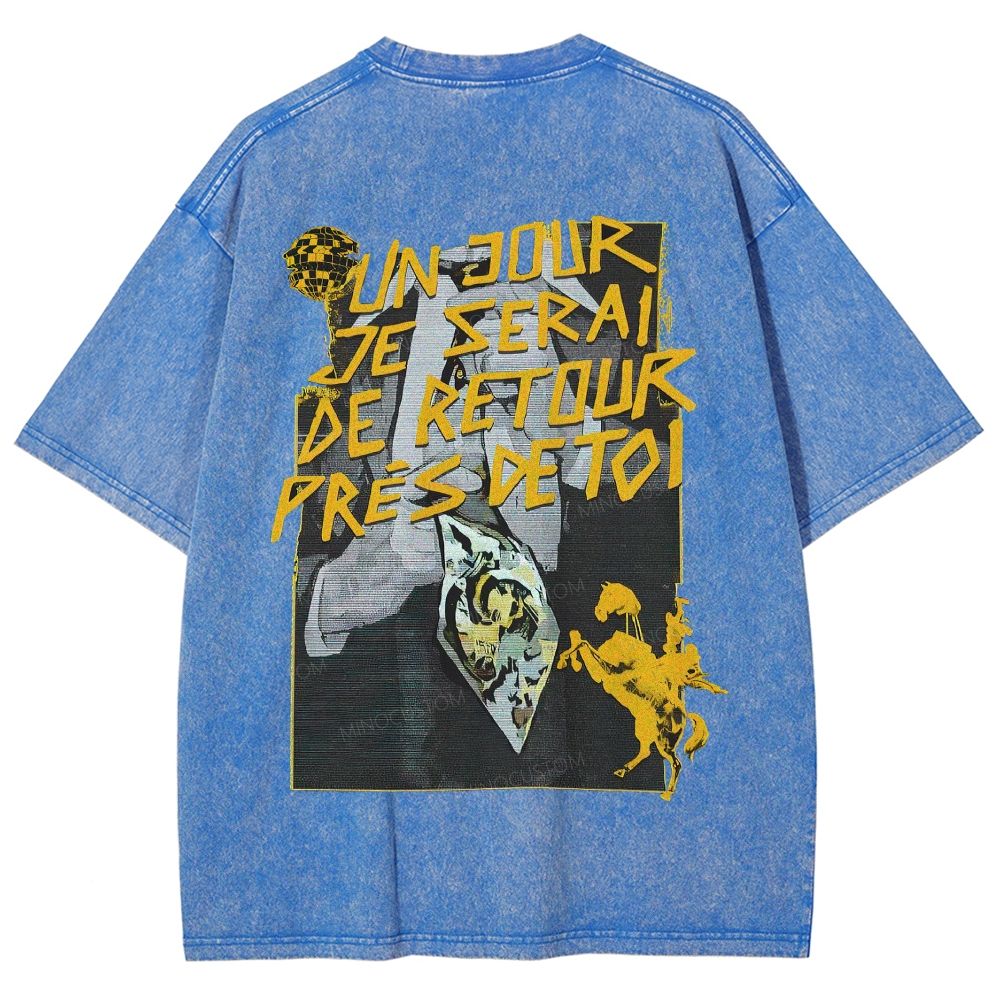 Washed T-Shirt