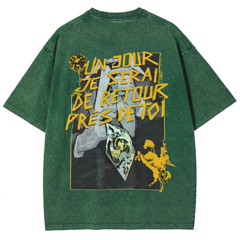 Washed T-Shirt